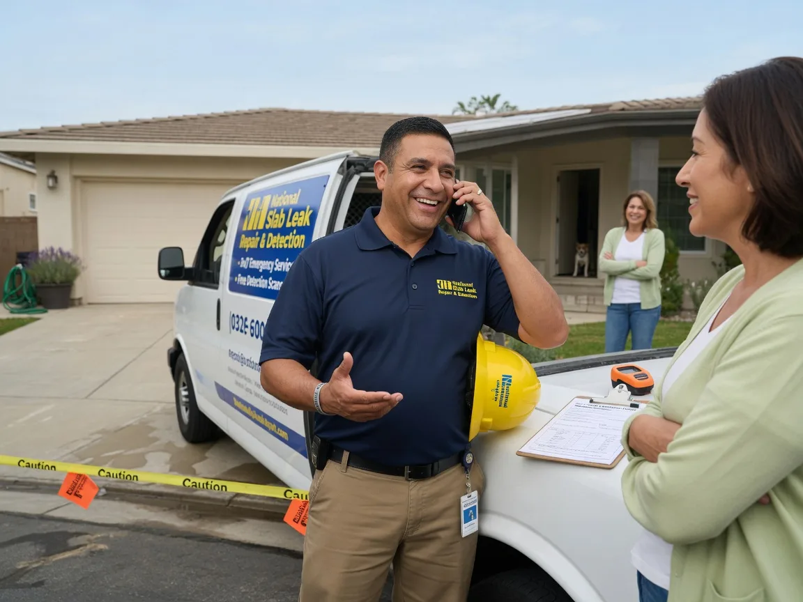 Slab Leak Detection Freeport, TX FAQs