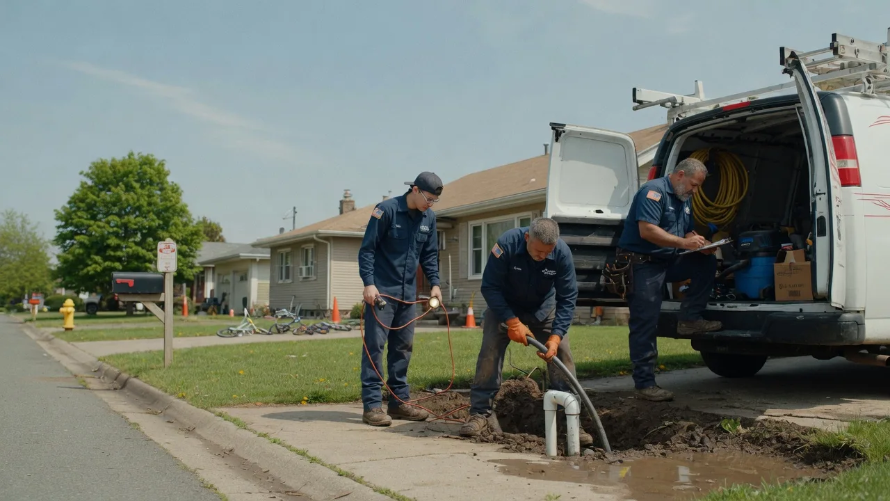 Slab Leak Detection in Freeport, TX near me
