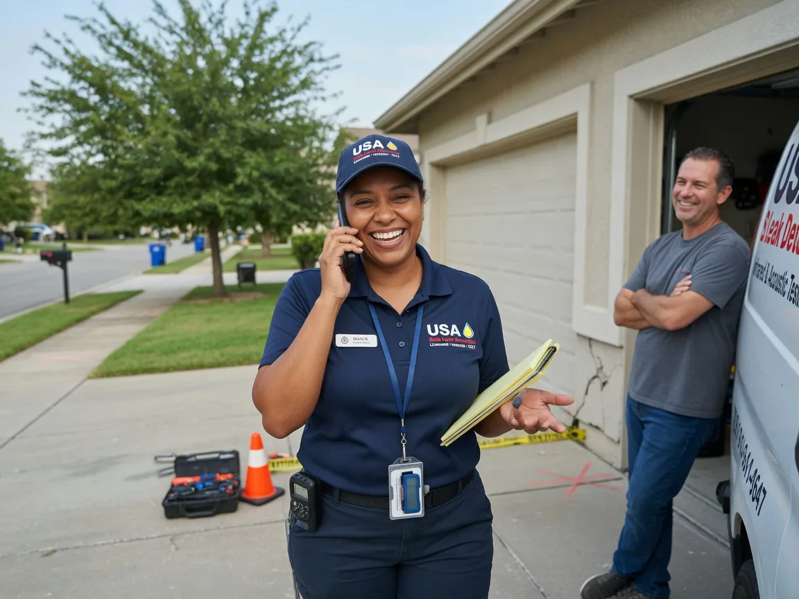 Slab Leak Repair Freeport, TX FAQs